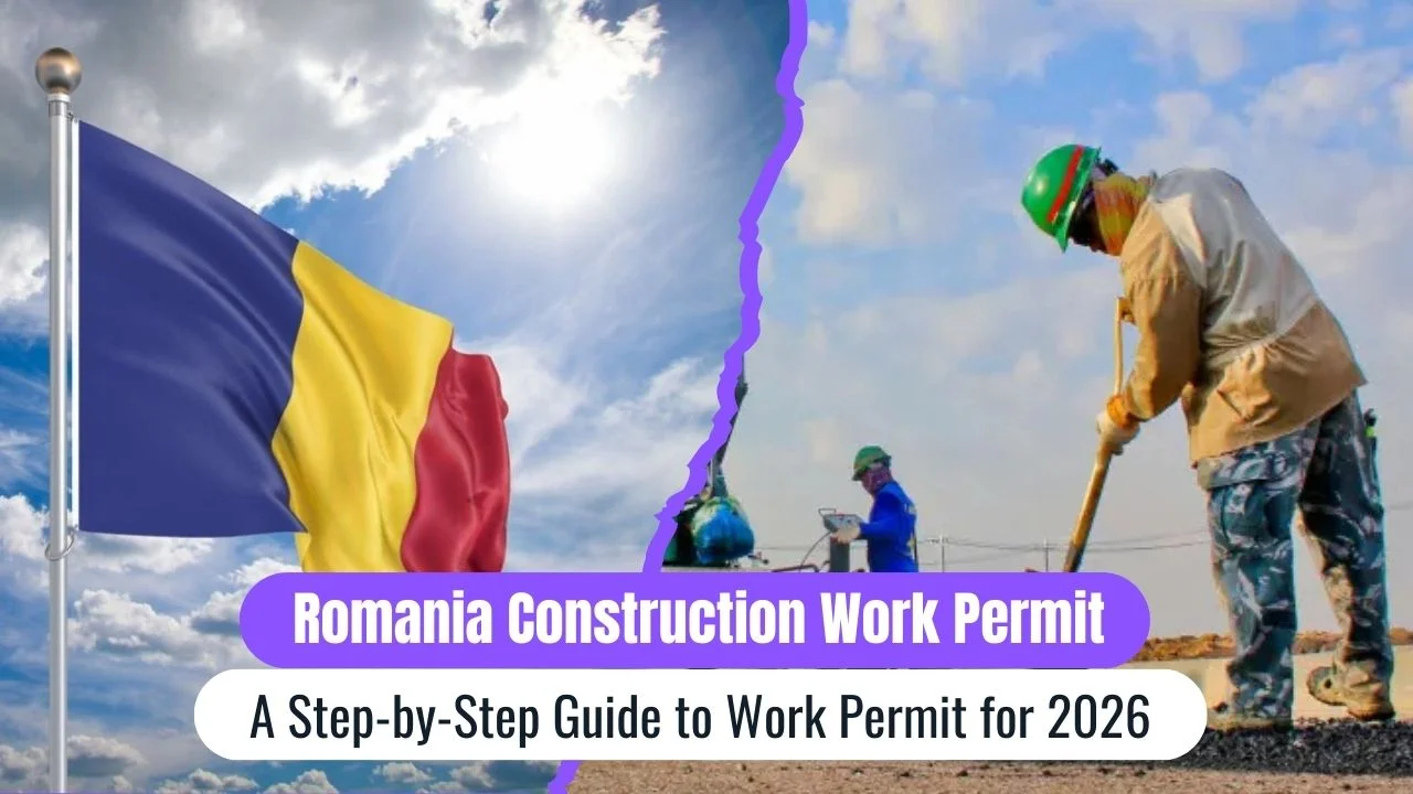 Romania Construction Work Permit