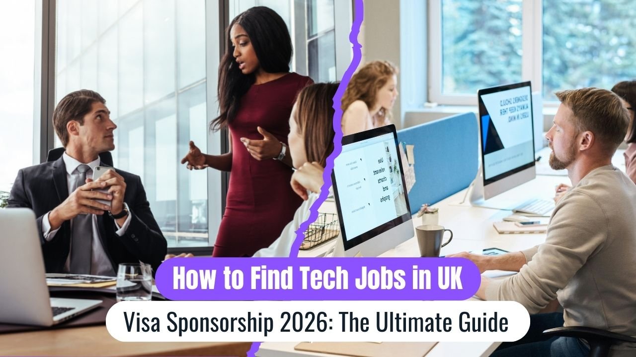 Tech Jobs in UK