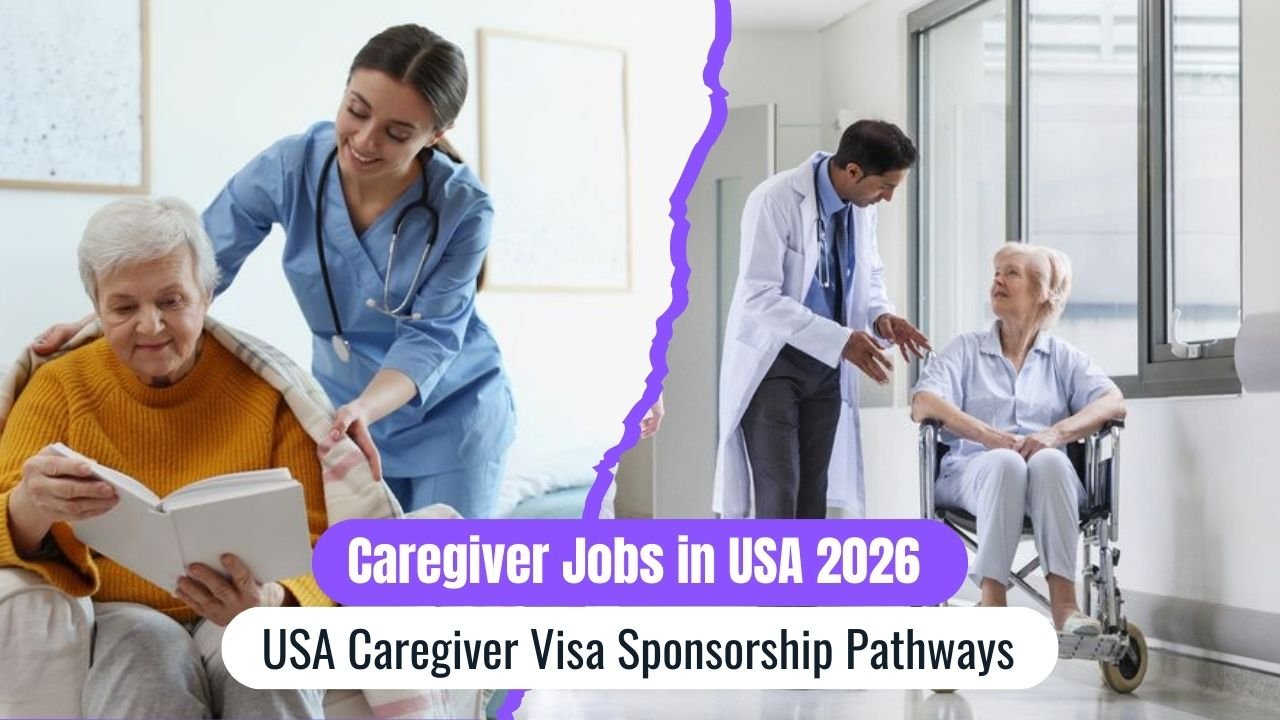 Caregiver Jobs in USA