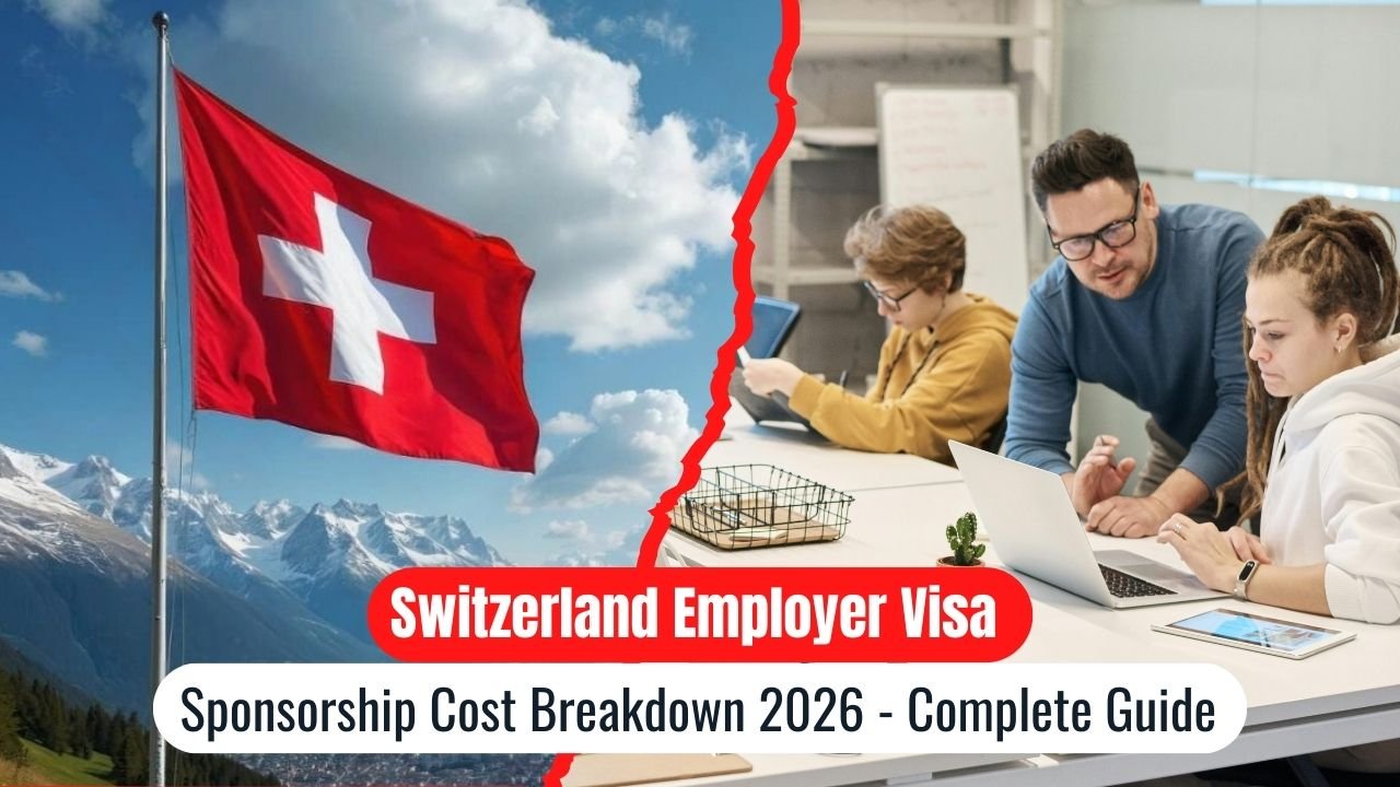 Switzerland Employer Visa