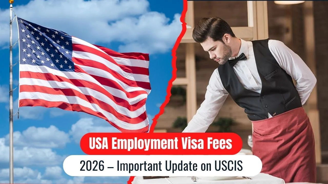 USA Employment Visa