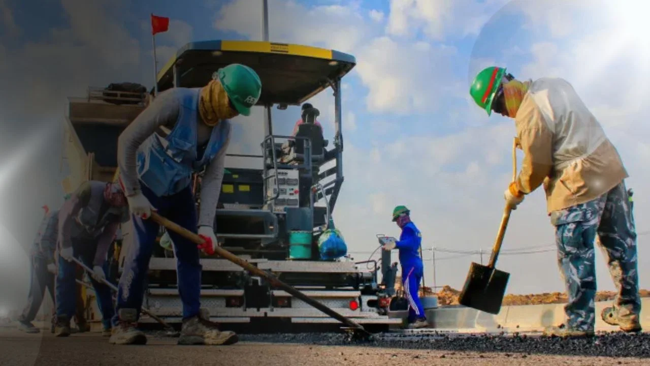 Construction Labour Jobs in UK