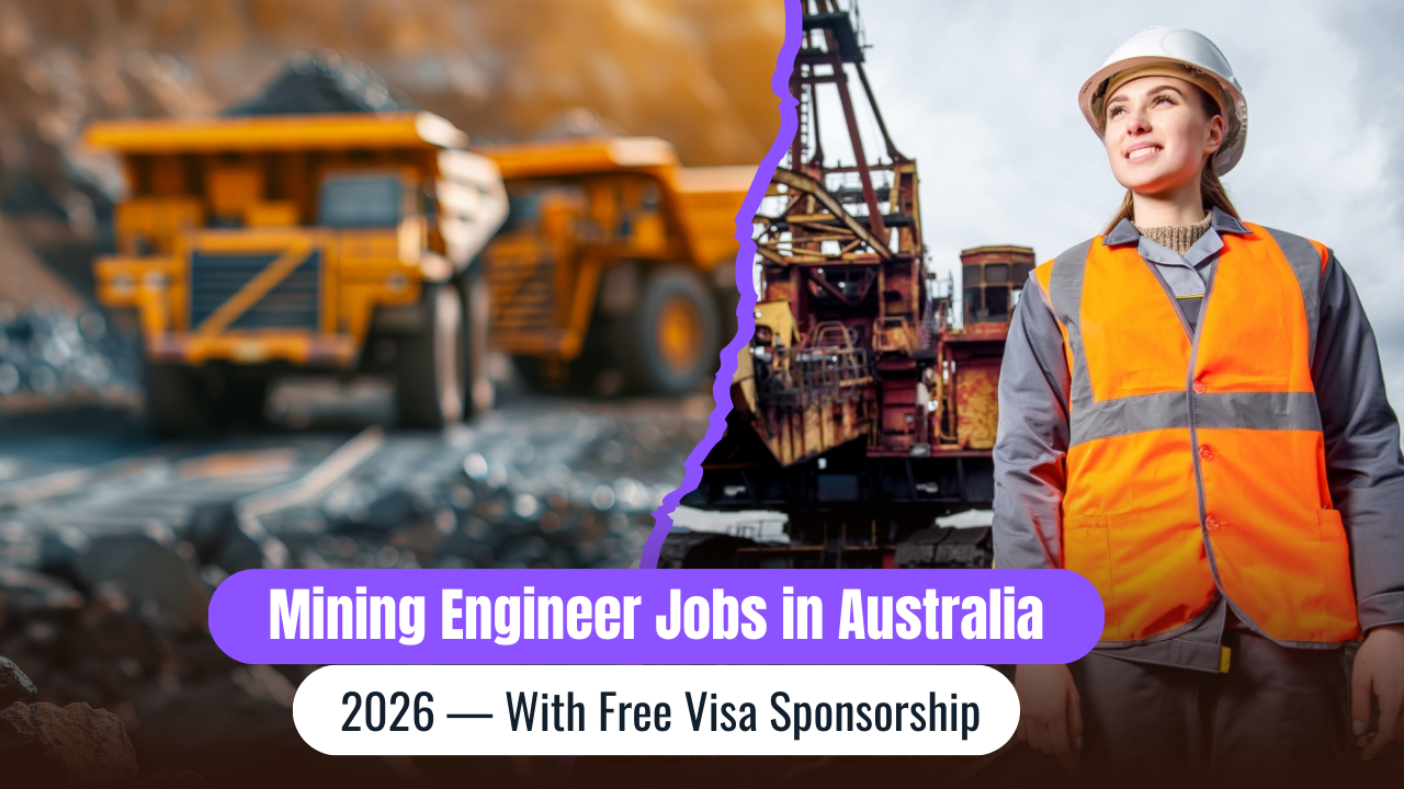 Mining Engineer Jobs in Australia