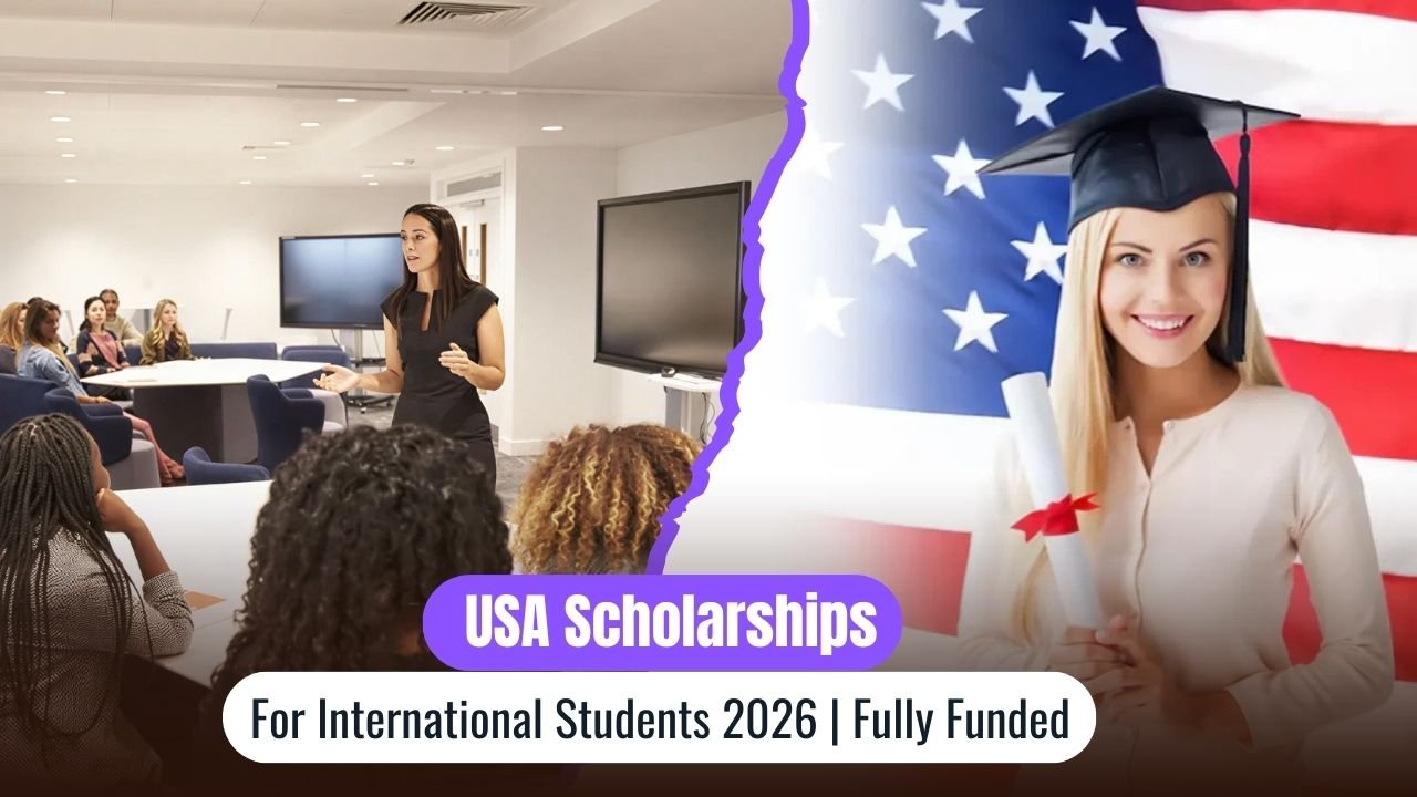USA Scholarships
