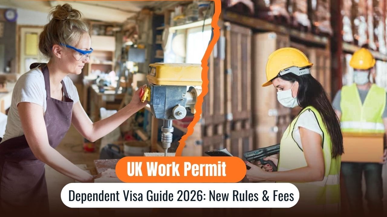 UK Work Permit