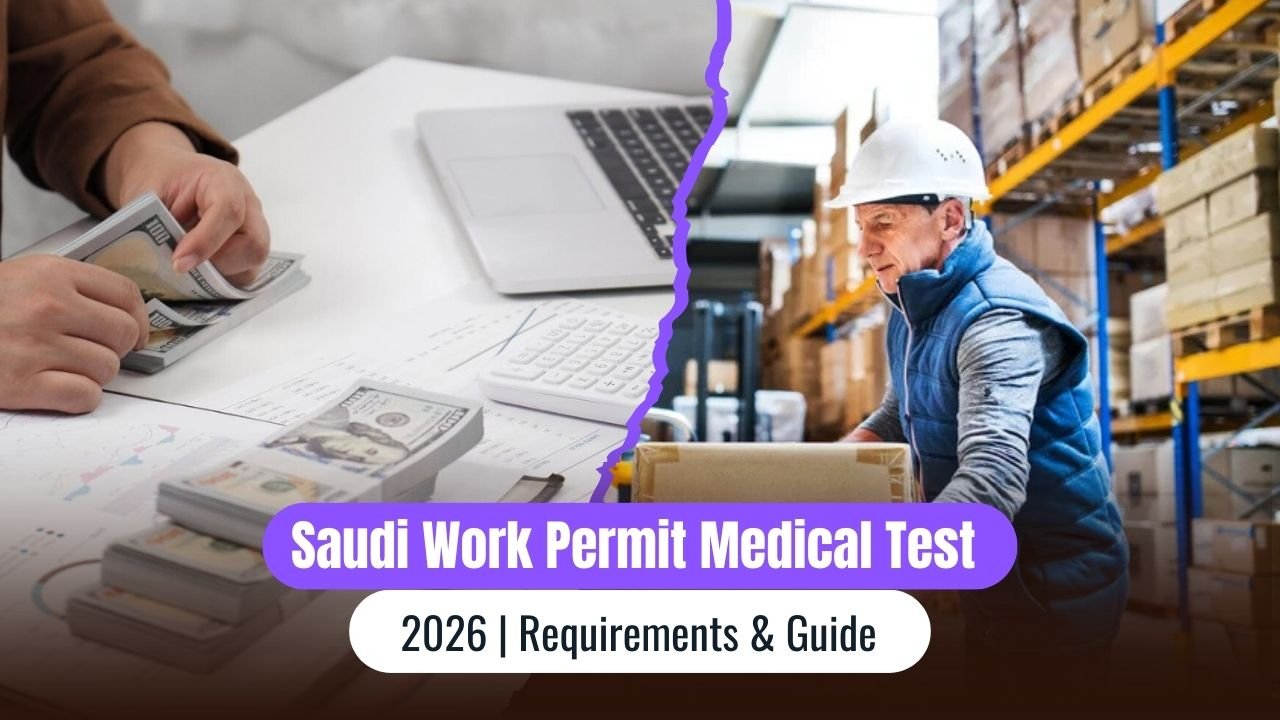 Saudi Work Permit