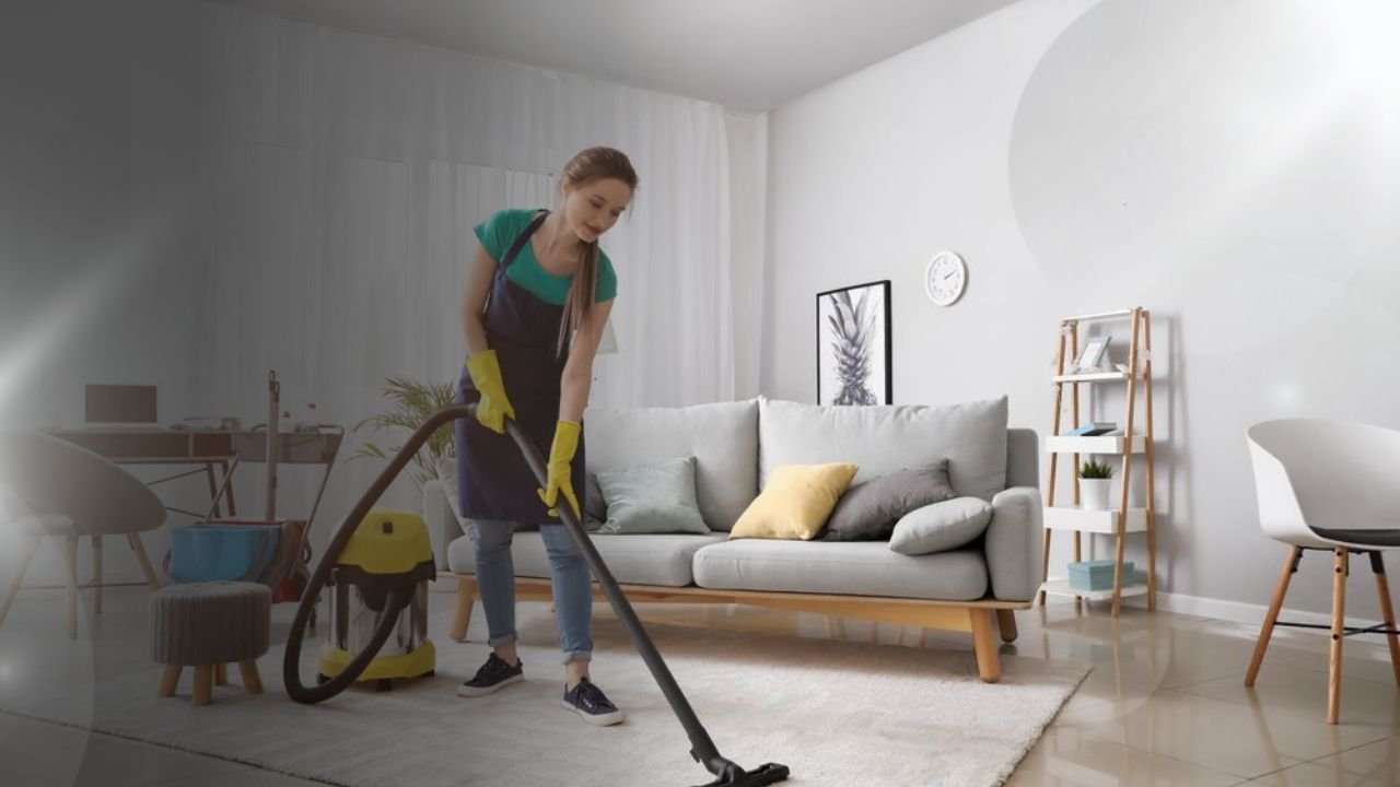 Cleaning Jobs in Abroad