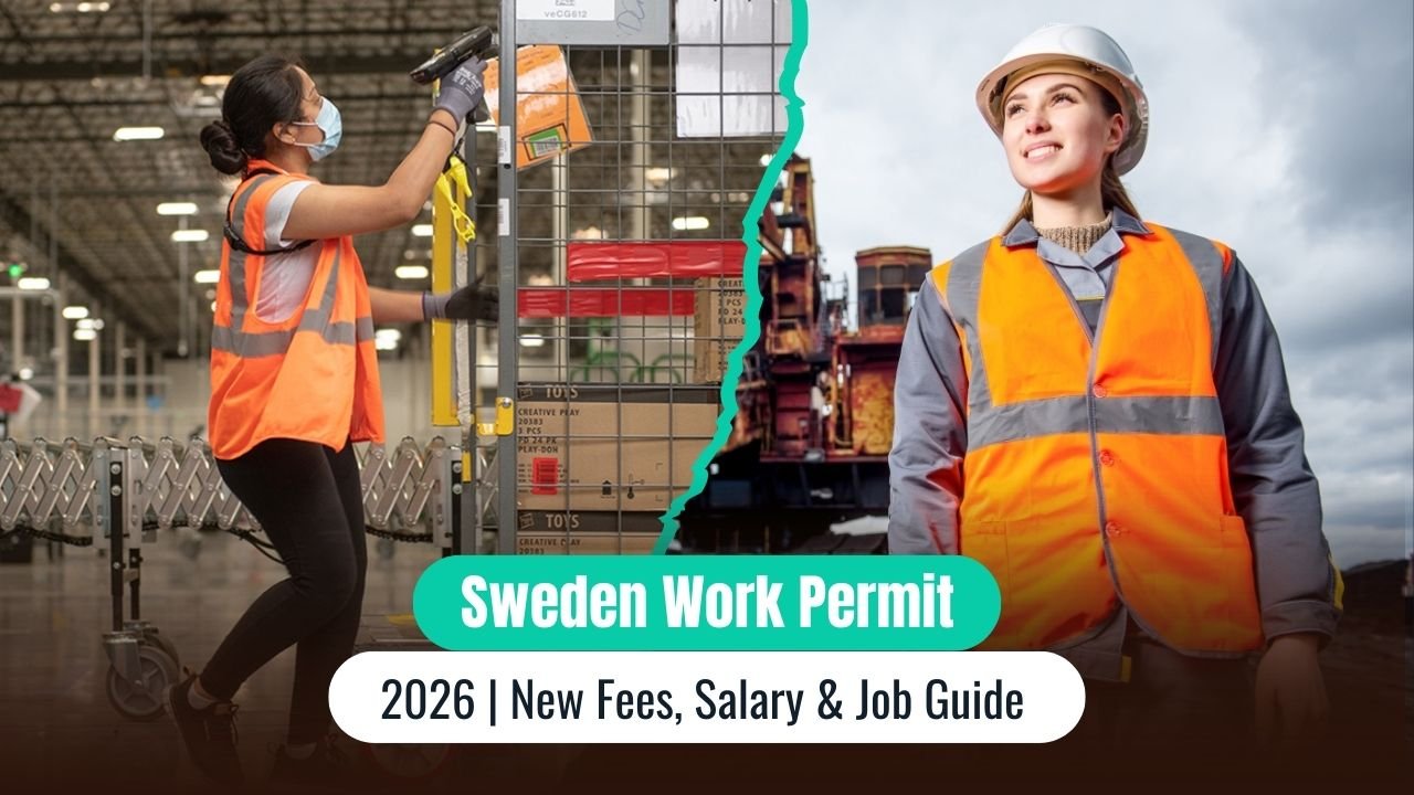 Sweden Work Permit