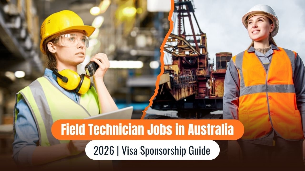 Field Technician Jobs in Australia