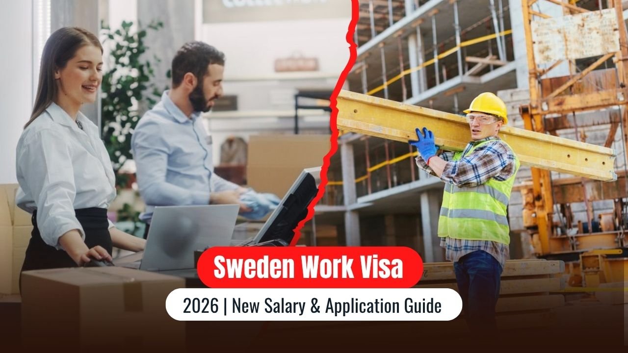 Sweden Work Visa