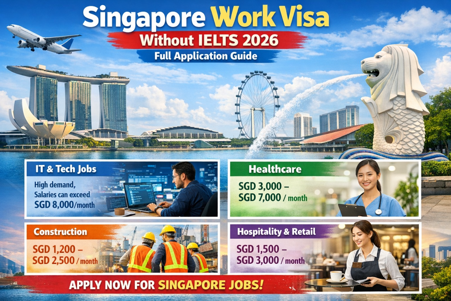Singapore Work Visa