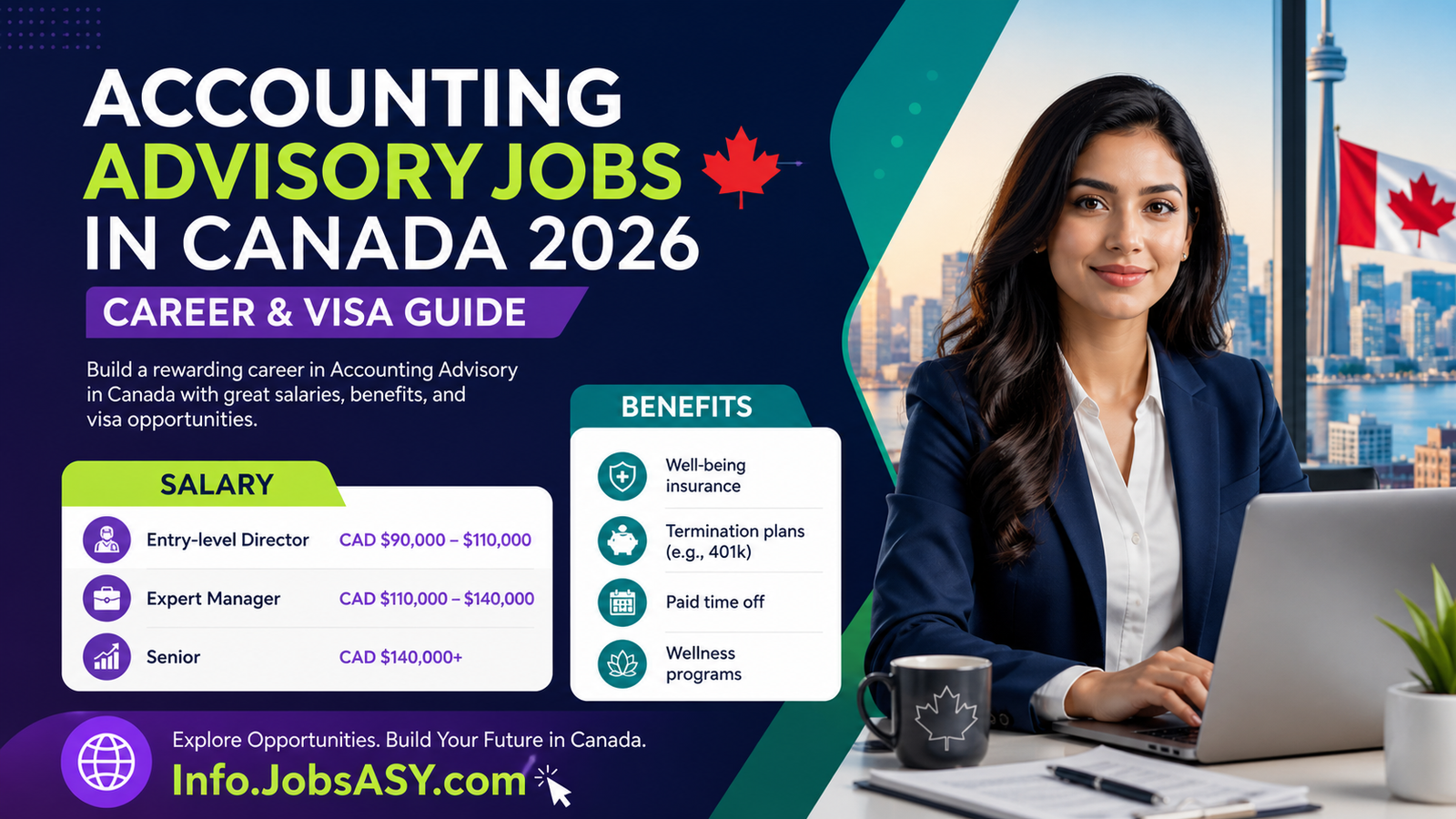 Accounting Advisory Jobs in Canada