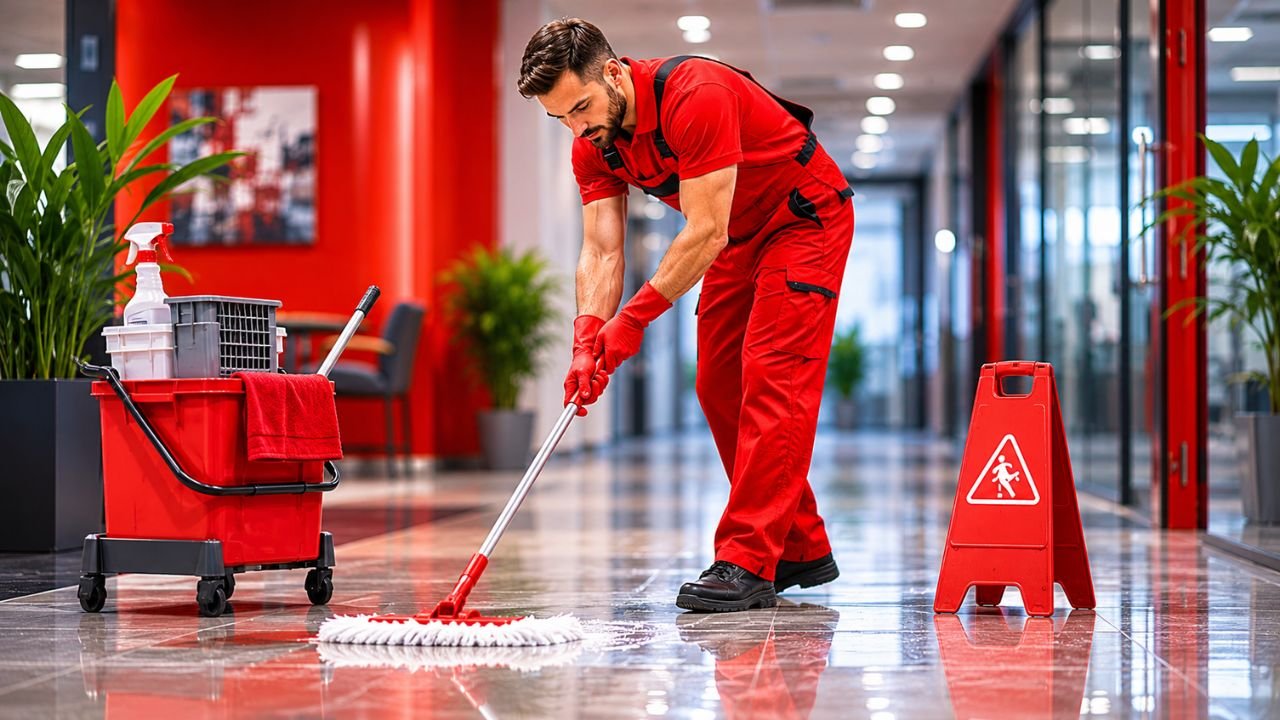 Cleaner Jobs in Austria