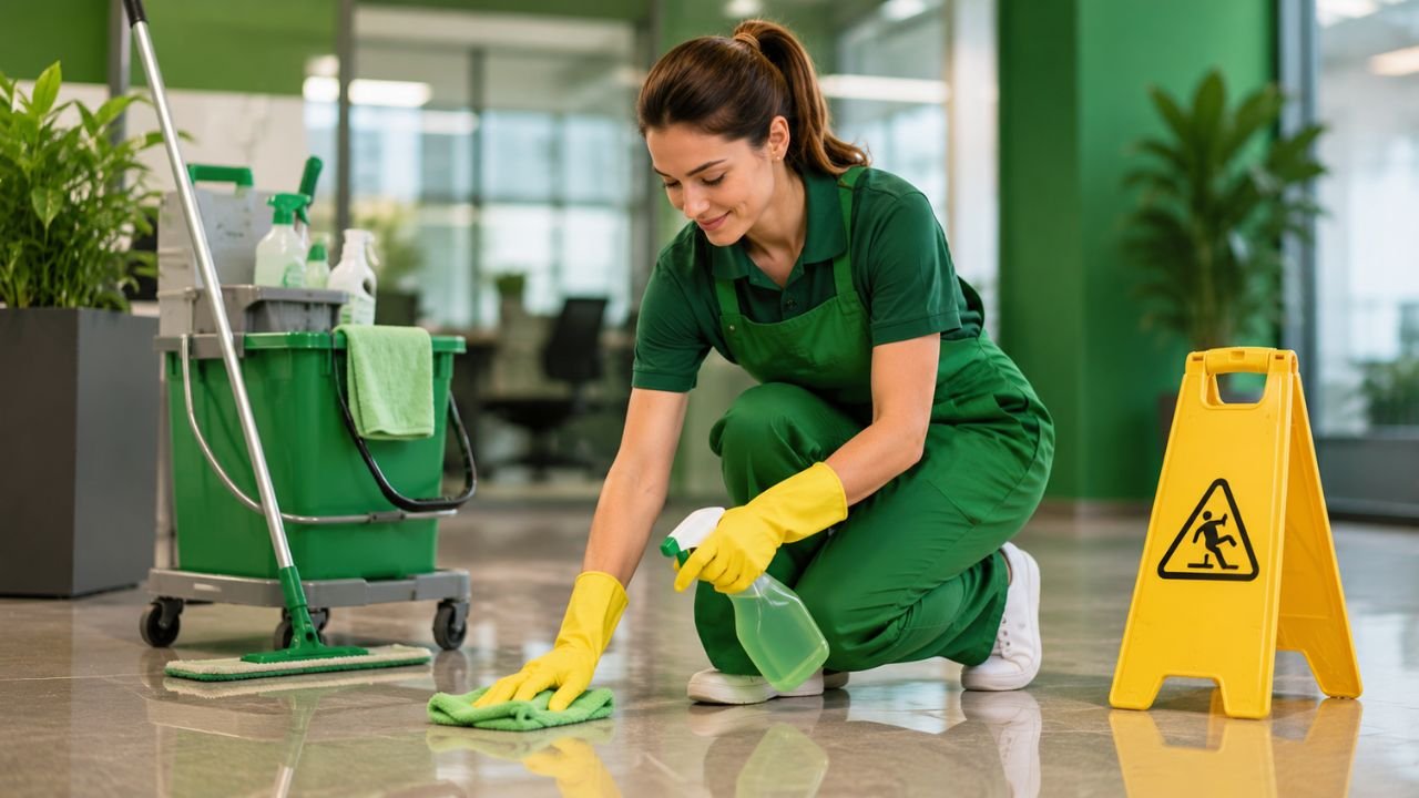 Cleaner Jobs in Austria