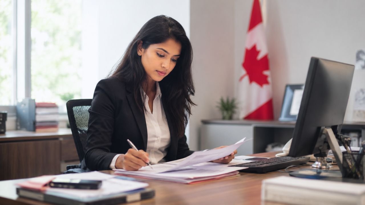 Clerk Jobs in Canadian Immigration